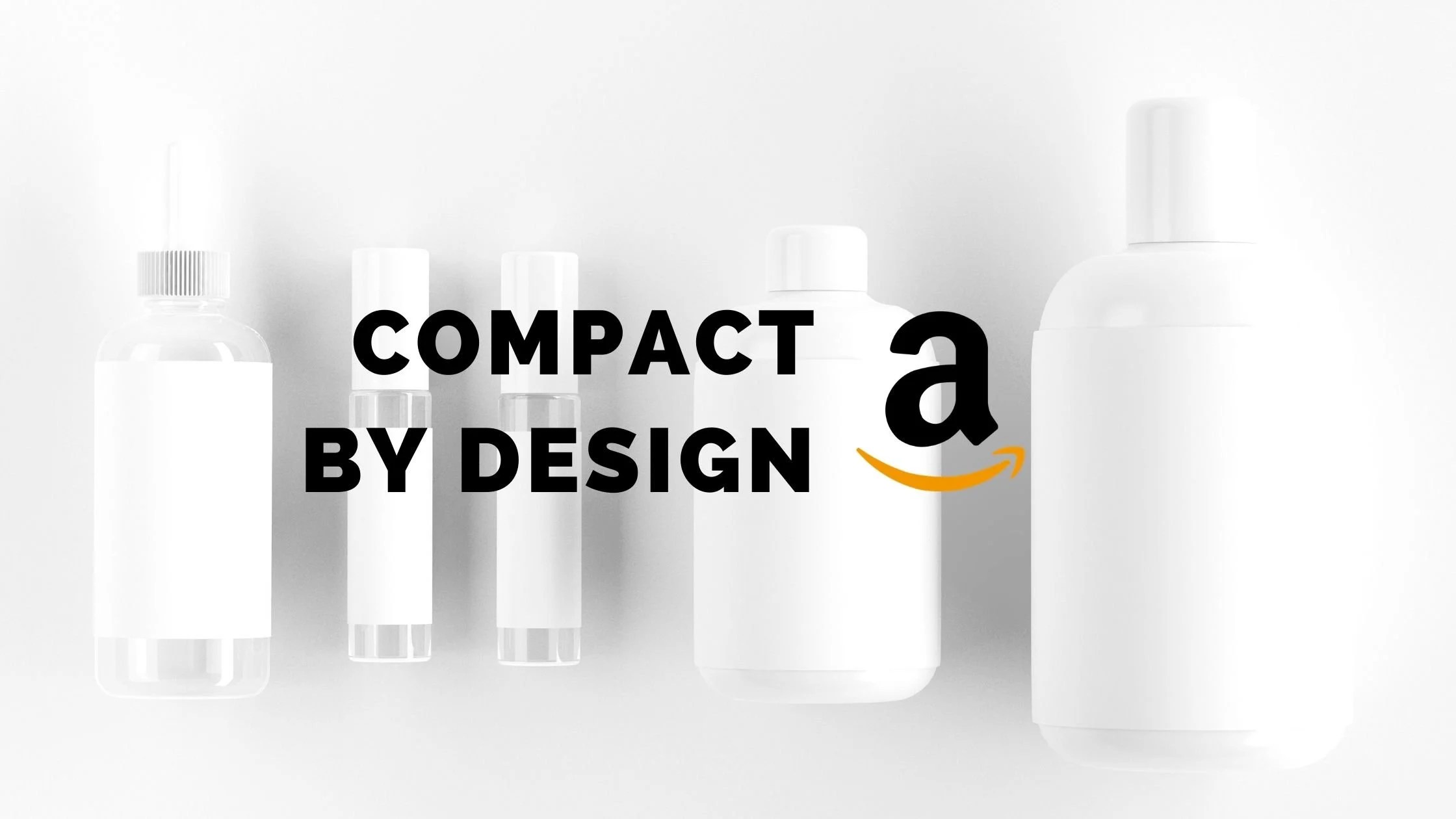 Compact by Design Amazon's tool for influencing more sustainable