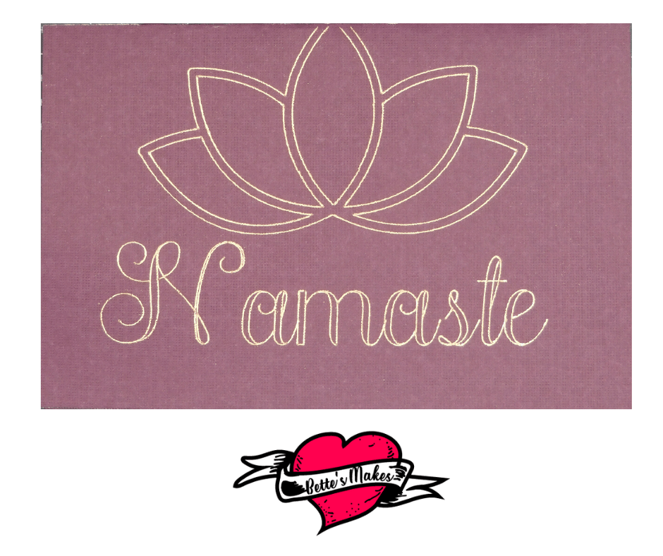 Foil Quilling from We R Memory Keepers Using Your Cricut Bettes Makes