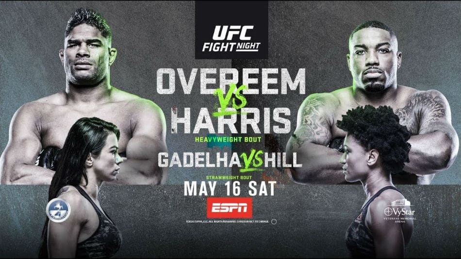 Ufc Tonight Main Card UFC 32 Fight Card Main Card & Prelims Lineup