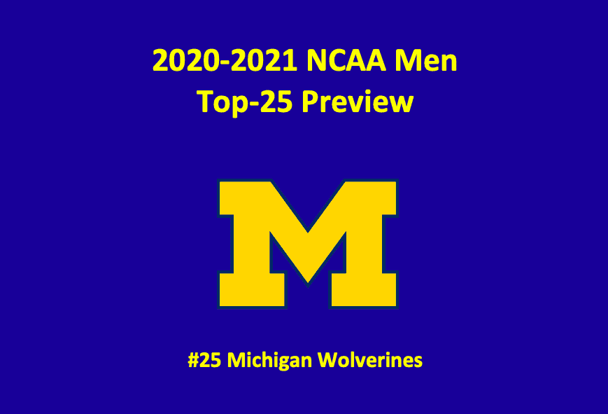Michigan Basketball Preview 2020 Top Big Ten Odds