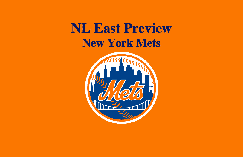 New York Mets Preview 2021 Top MLB Odds & Pick
