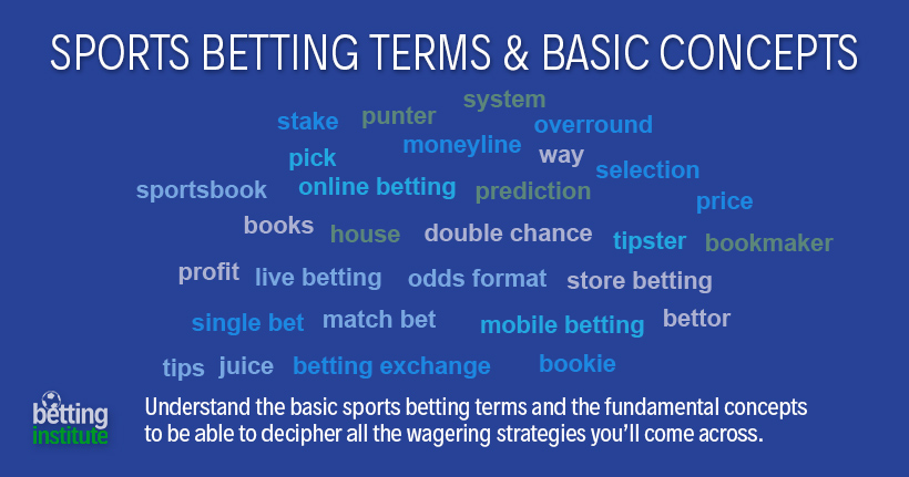 Sports Betting Terms Explained for Beginners [2021 Definitions & More]