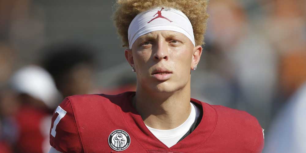 2022 NFL Draft Odds Favor Spencer Rattler As No.1 Overall Pick