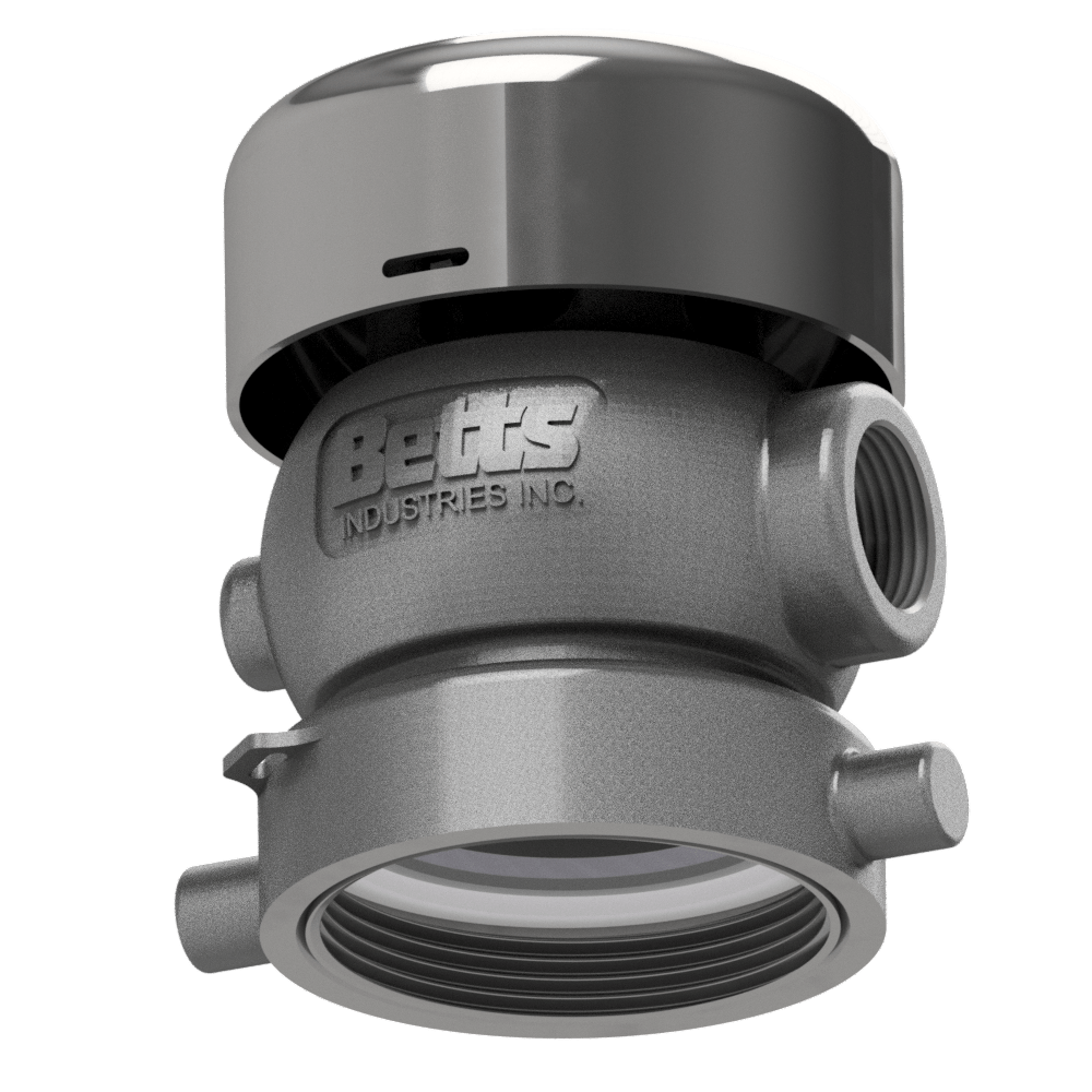 Guardian™ 407/412 Vacuum Breaker, 3" and 4" NPS Swivel Connection