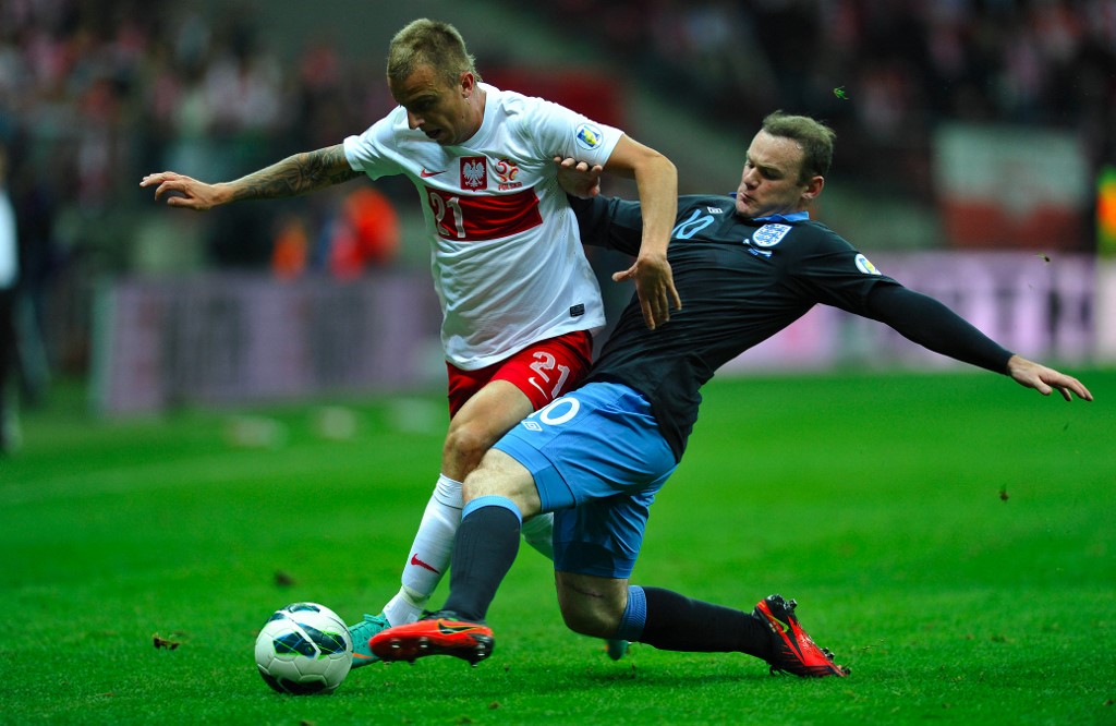 England vs Poland European 2022 World Cup Soccer BetUS