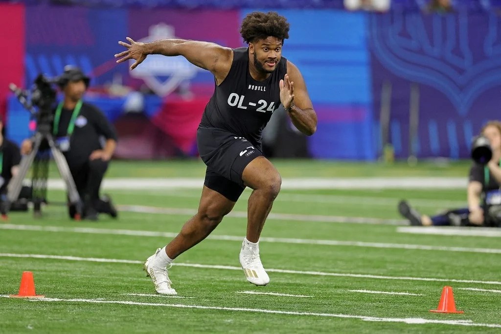 NFL Draft The Best Offensive Linemen