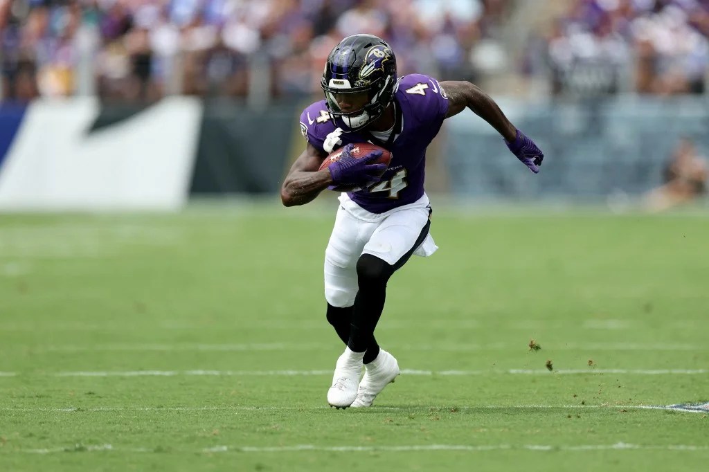 Week 6 AFC North Prop Bet Alert Three Receiver Picks To Make Sunday Pay Day!