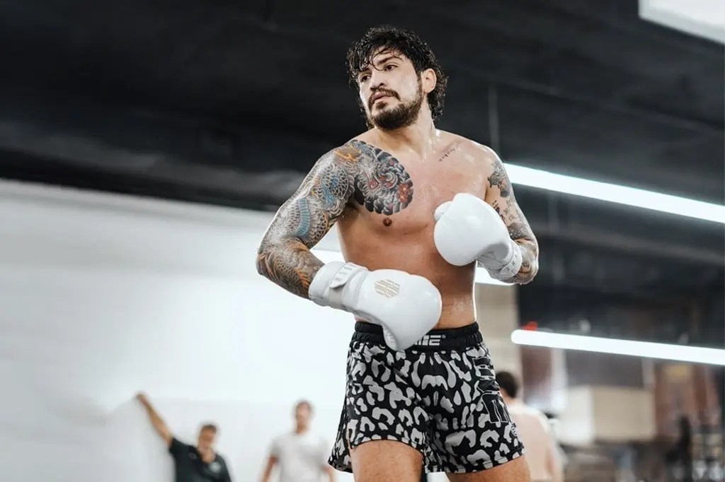 Dillon Danis The Good, The Bad, and The Ugly