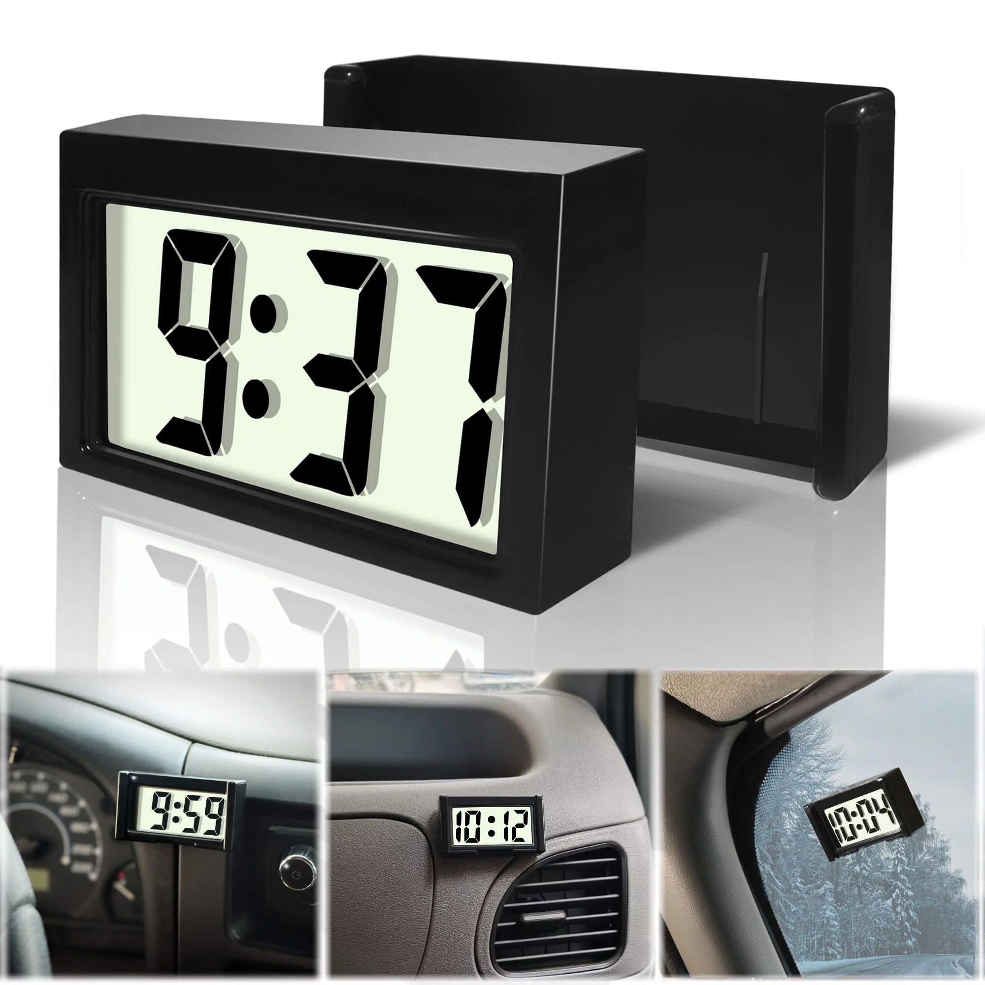 Digital Travel Alarm Clock Betus