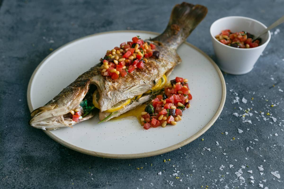 Whole Barramundi Recipes Bbq Bryont Blog