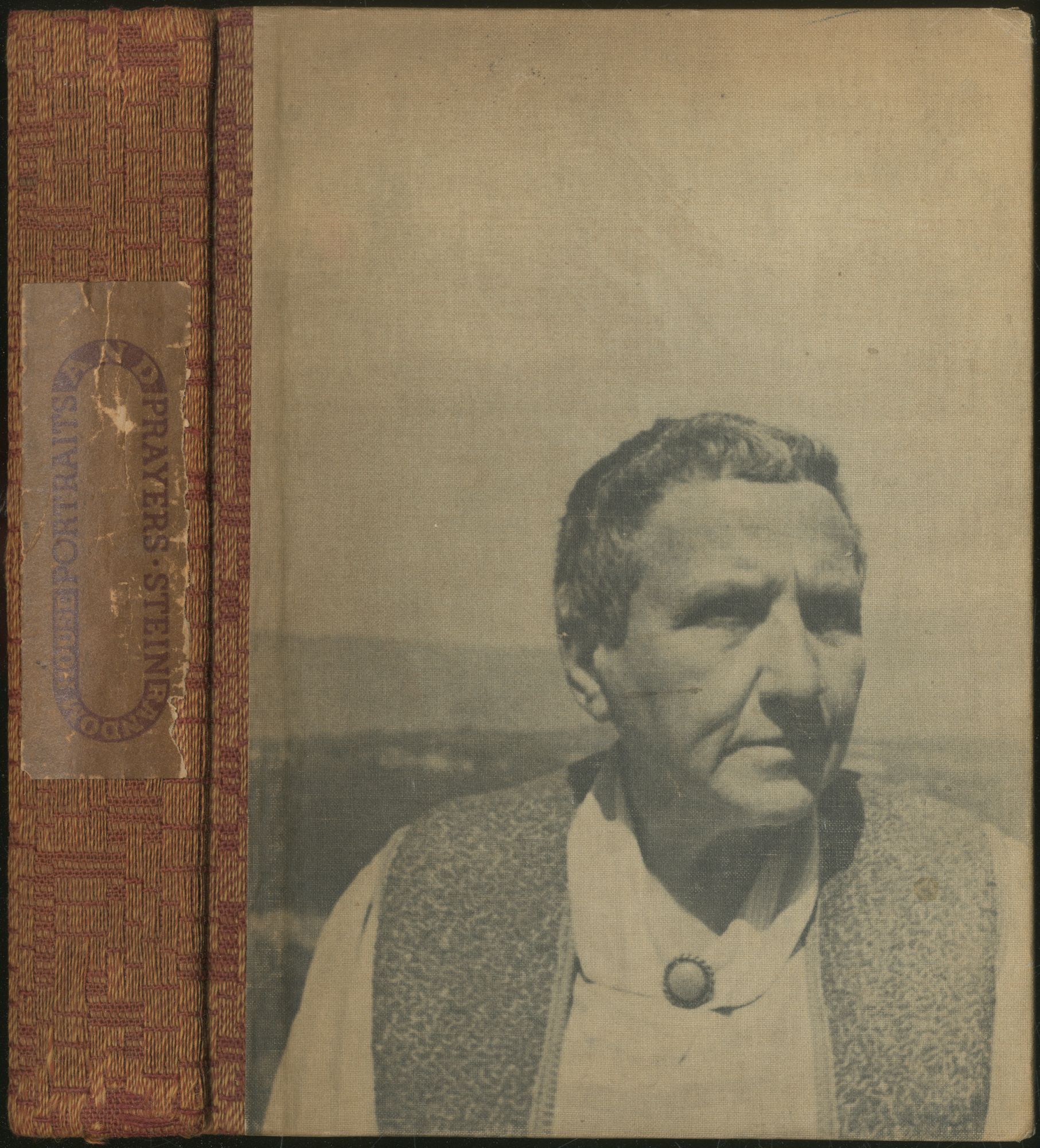Portraits and Prayers Gertrude STEIN