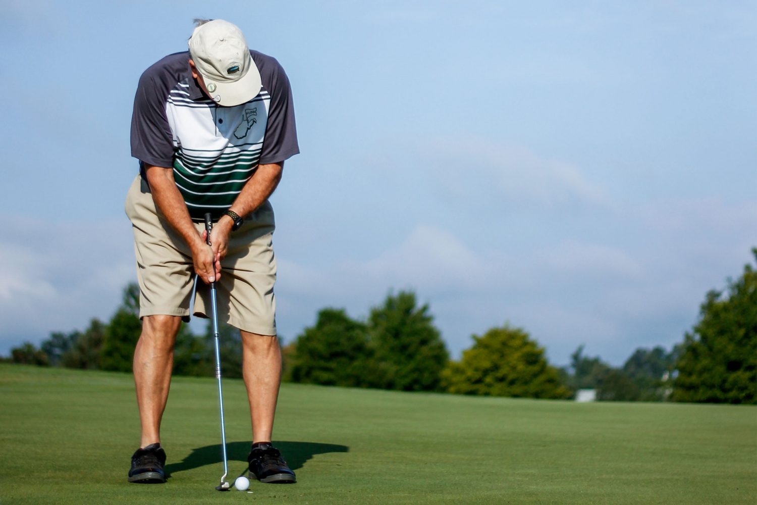 GOLF059 Beulah Beach