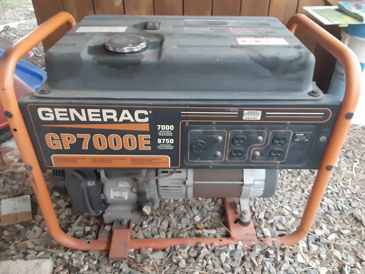 What Will a 7000 Watt Generator Run? (2023 Updated List)
