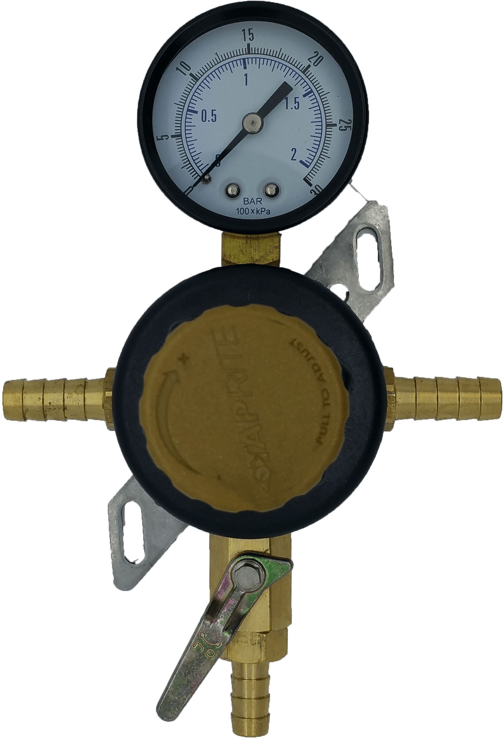 Taprite Low Pressure Beer Regulator Bevco Inc. Providing Service To