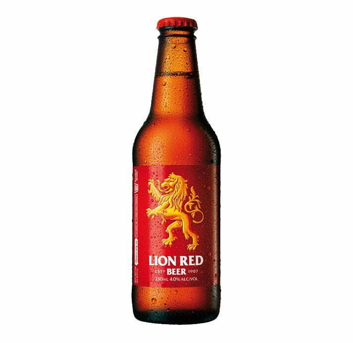Lion Red 15 Pack Bevee Alcohol Delivery