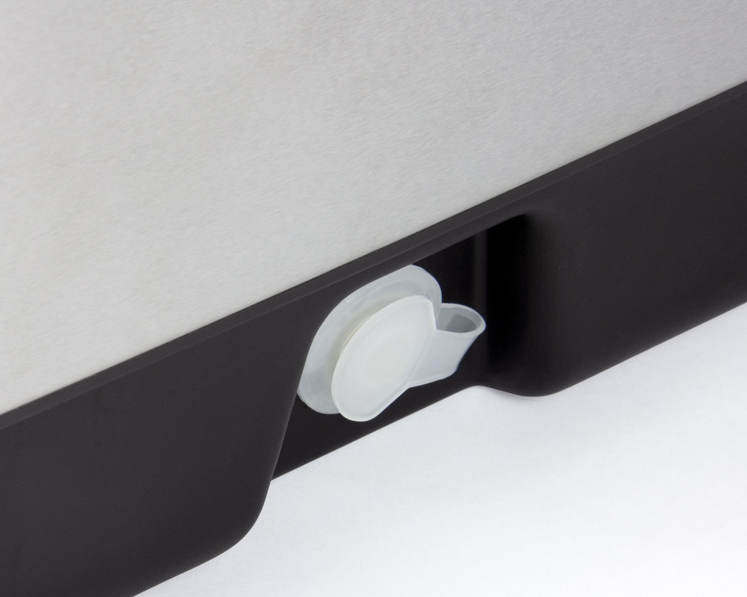 Kegco Dual Faucet Stainless Steel Jockey Box 50 Liter, Two 3/8" O.D