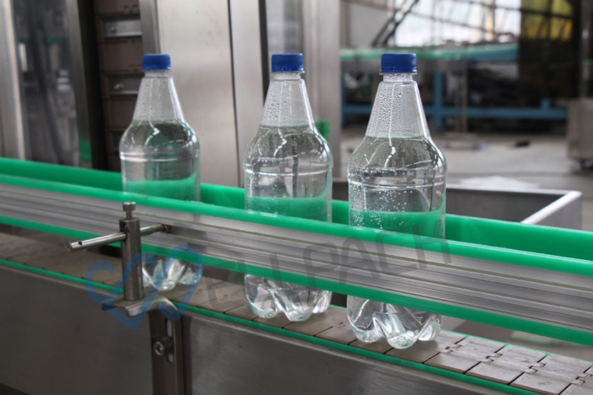 Carbonated Soft Drink Filling Machine Exporter China