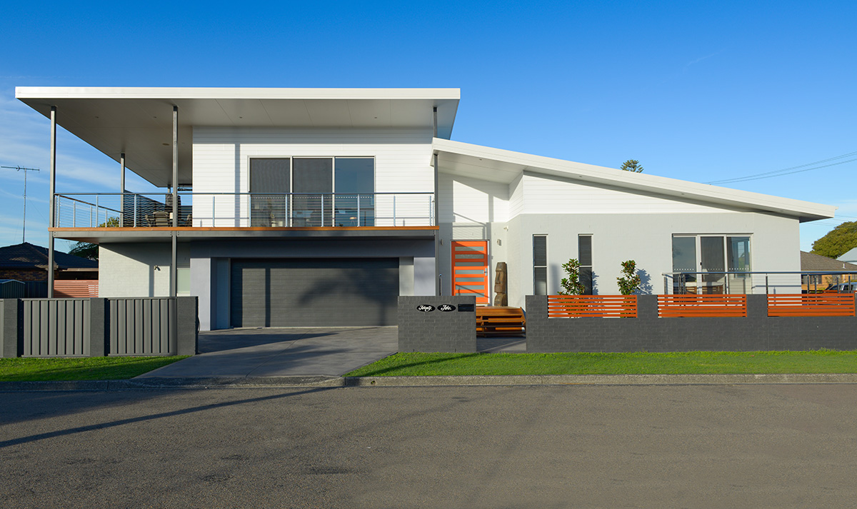 Exteriors Beveridge Constructions