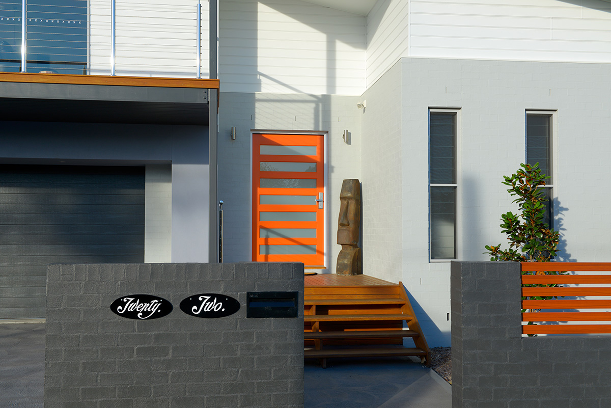 Exteriors Beveridge Constructions