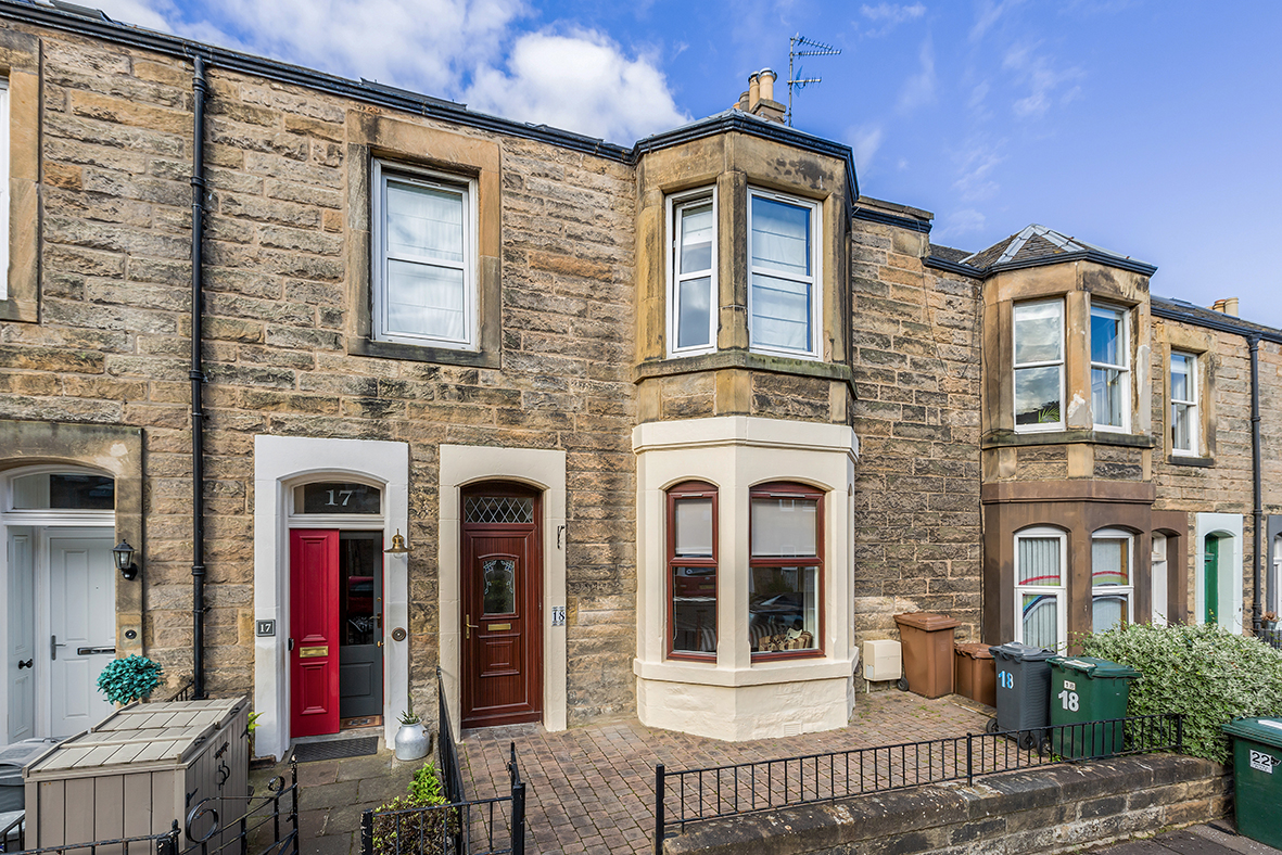 18 Ryehill Place, EH6 8EP Beveridge & Kellas