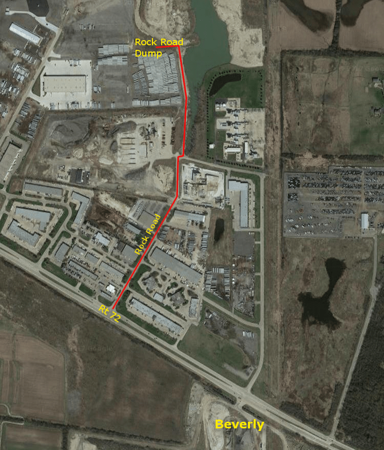 Asphalt, Concrete, Soil Dumping Beverly Materials LLC East Dundee IL