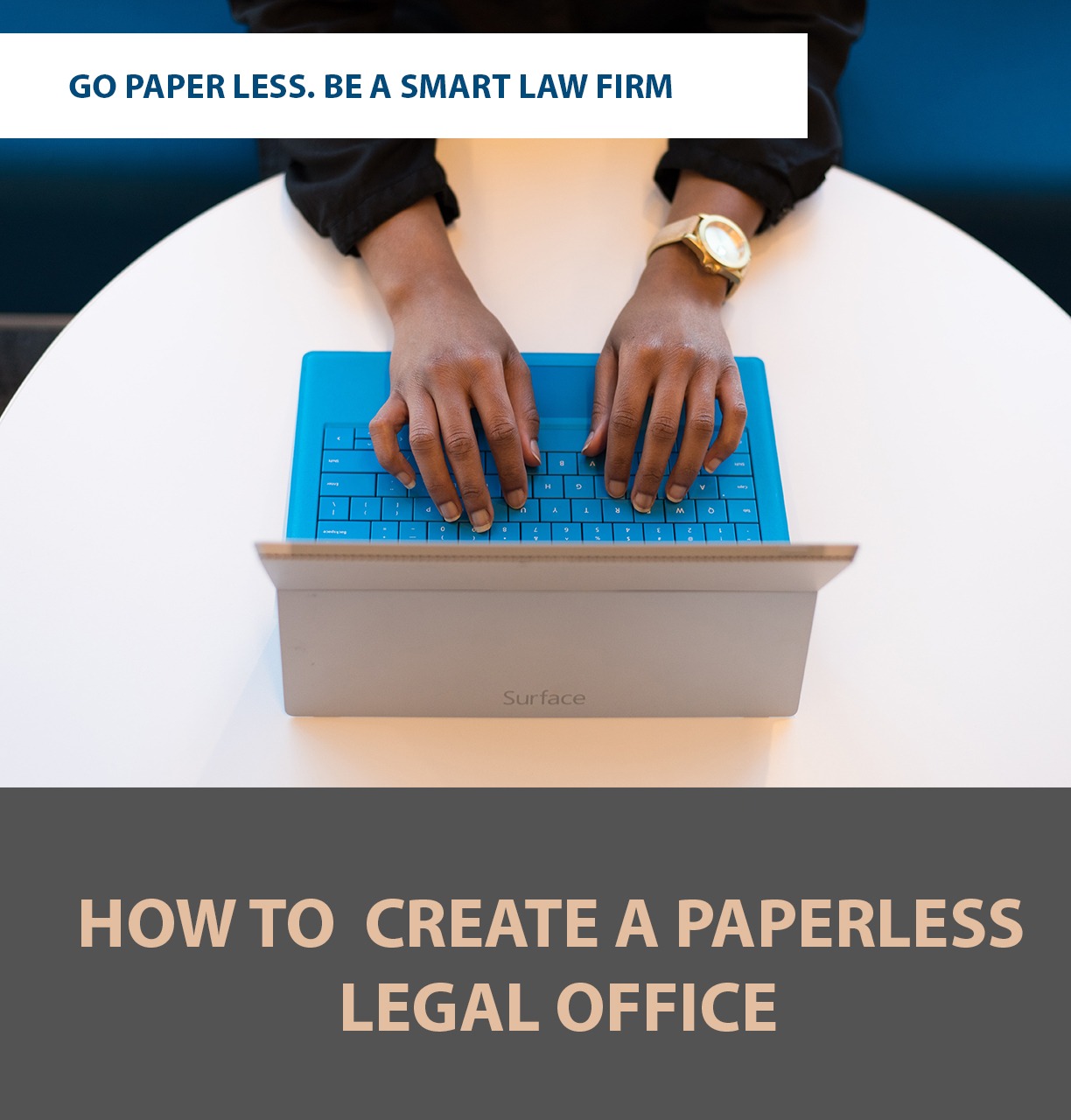 How To Create A Paperless Legal Office ? Beveron Technologies