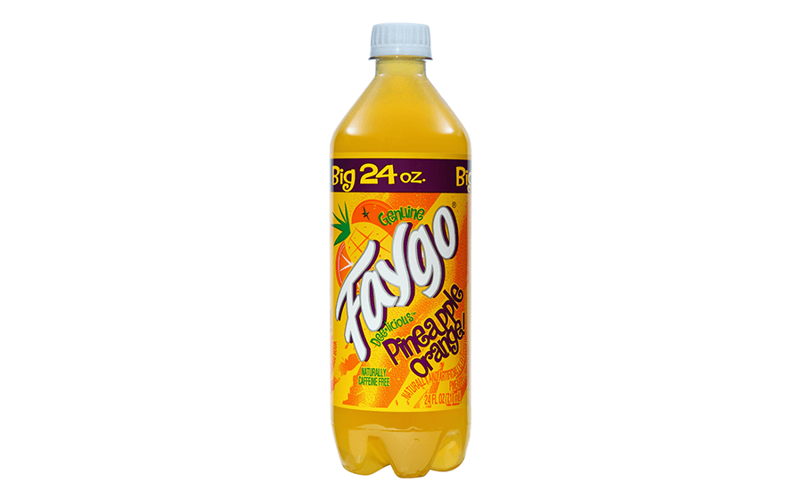 Faygo Pineapple Orange 20200612 Beverage Industry