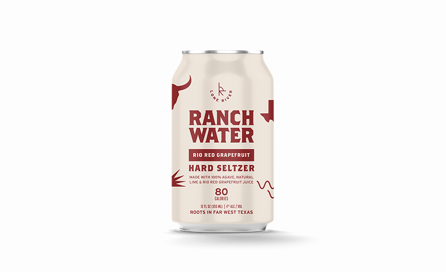 Lone River Rio Red Grapefruit Ranch Water 20201106 Beverage Industry