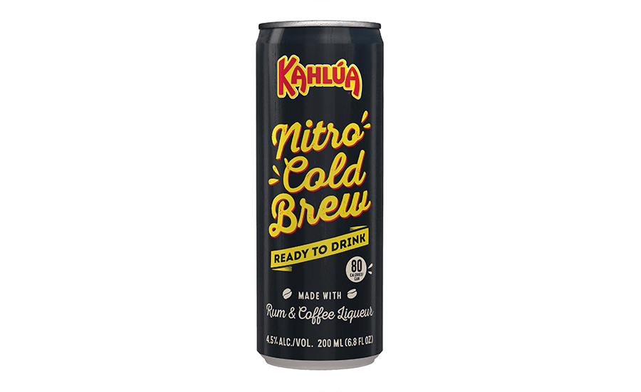 Kahlúa Nitro Cold Brew 20200716 Beverage Industry