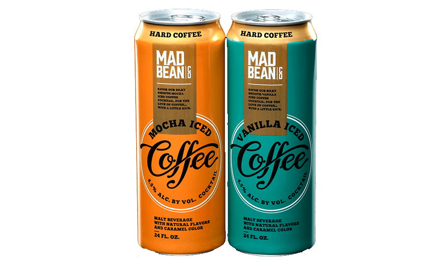 Mad Bean Hard Coffee 20200415 Beverage Industry
