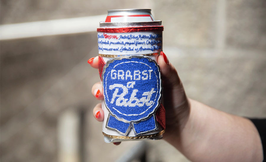 Pabst Blue Ribbon launches online creative community