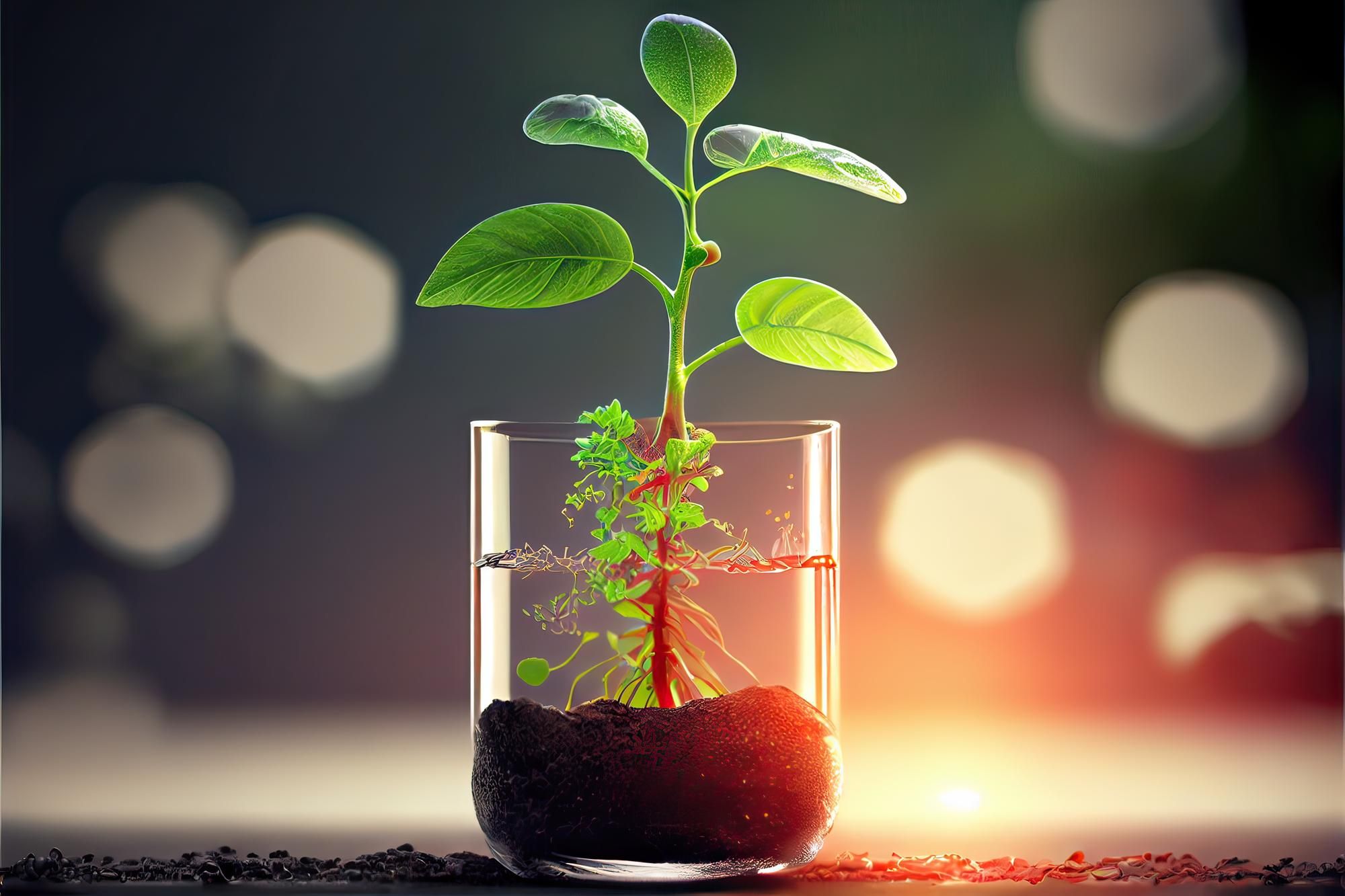 Optimizing Plant Growth Navigating Full Spectrum LED Grow Light