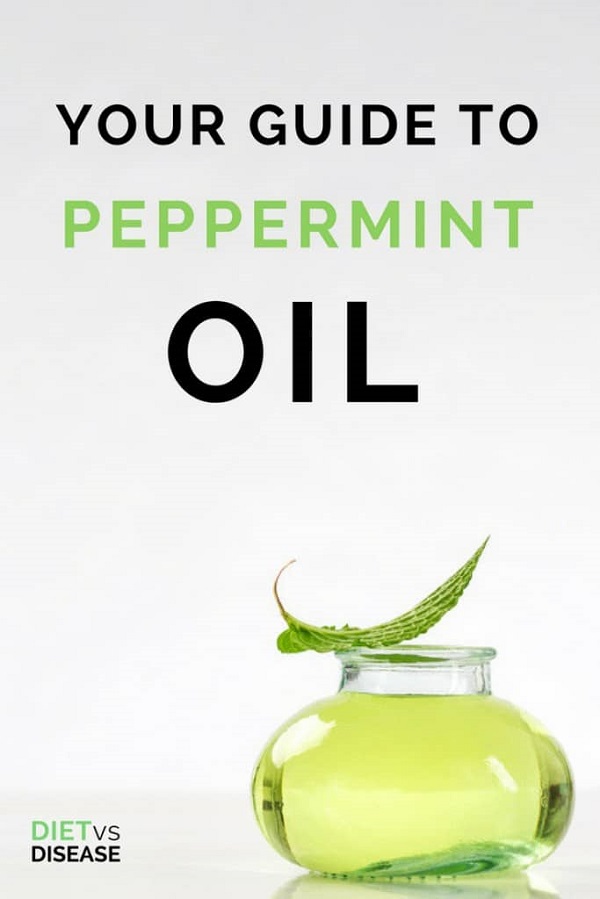 Peppermint Oil 5 Key Benefits, How to Use and When to Avoid BeWellBuzz