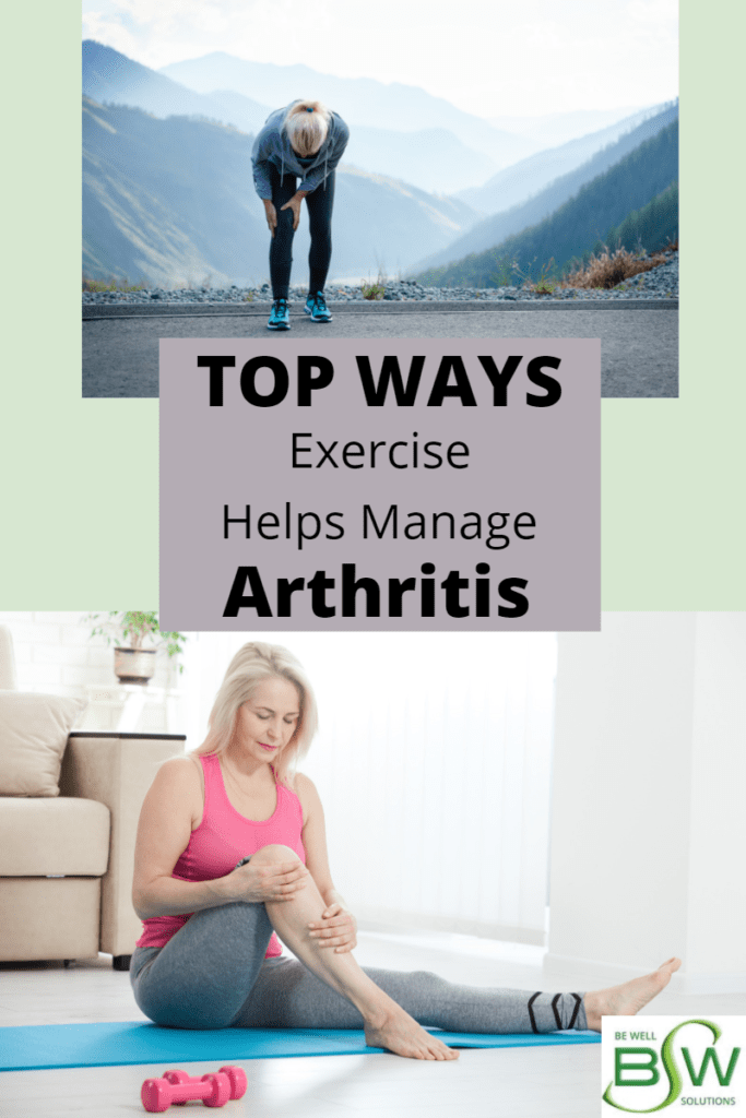 Top Ways Exercise Helps Manage Arthritis Be Well Solutions