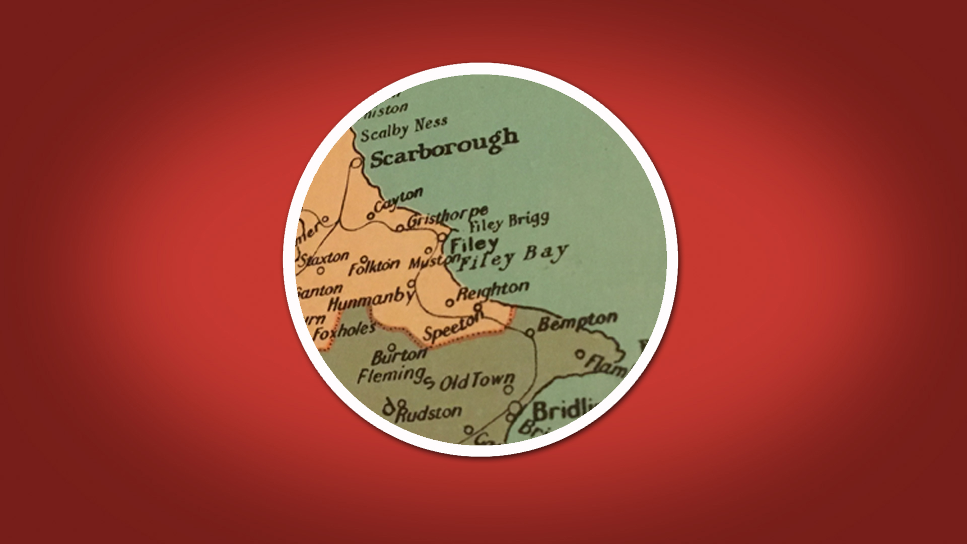 Bewildered Family Guide to Yorkshire Filey Bewildered Dad