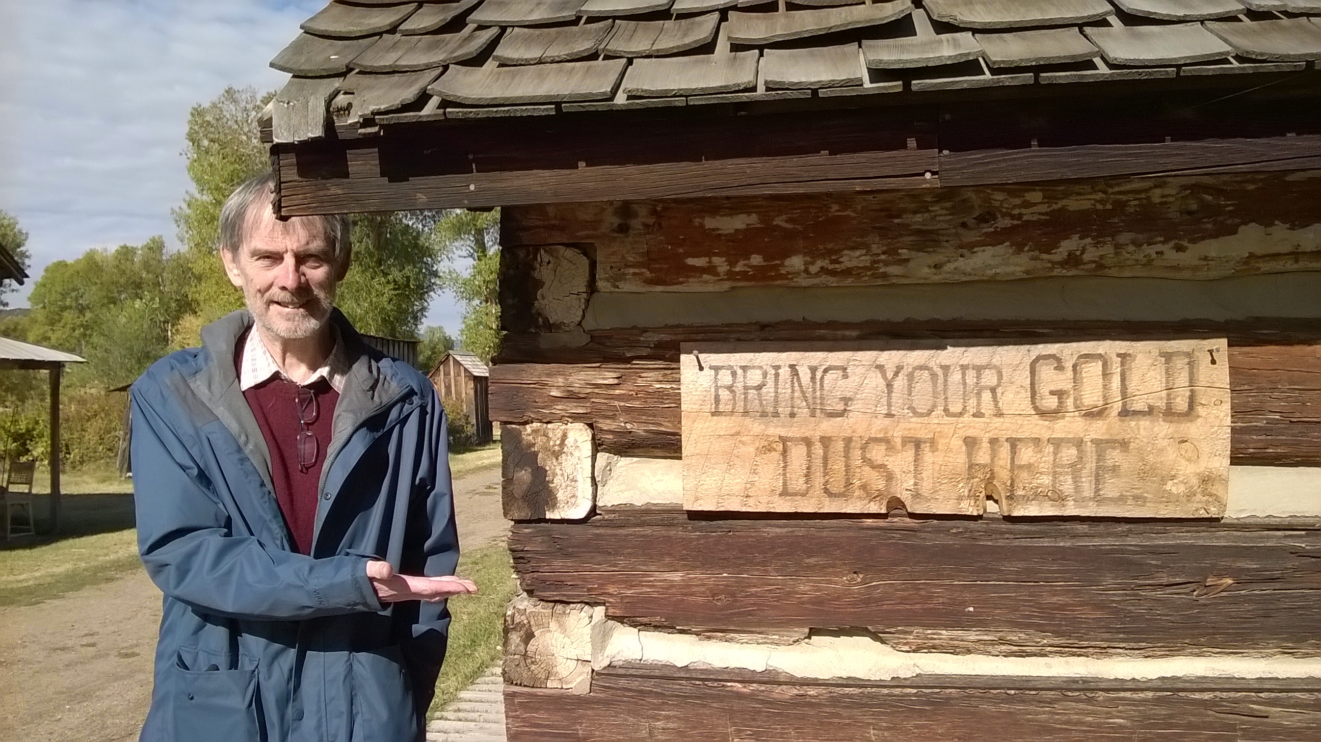 Bewildering Stories biography and bibliography of David Rudd