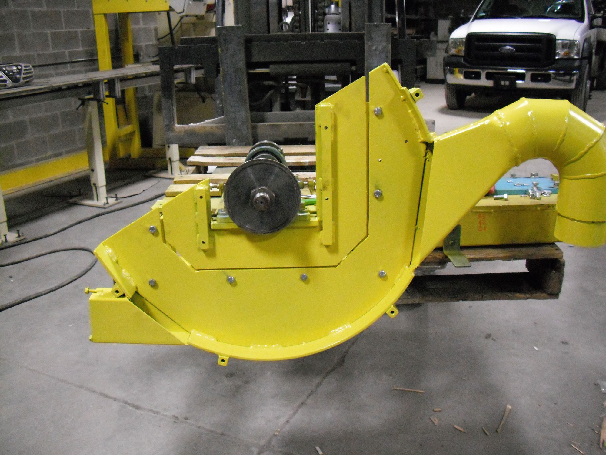 Services BEST Equipment & Welding