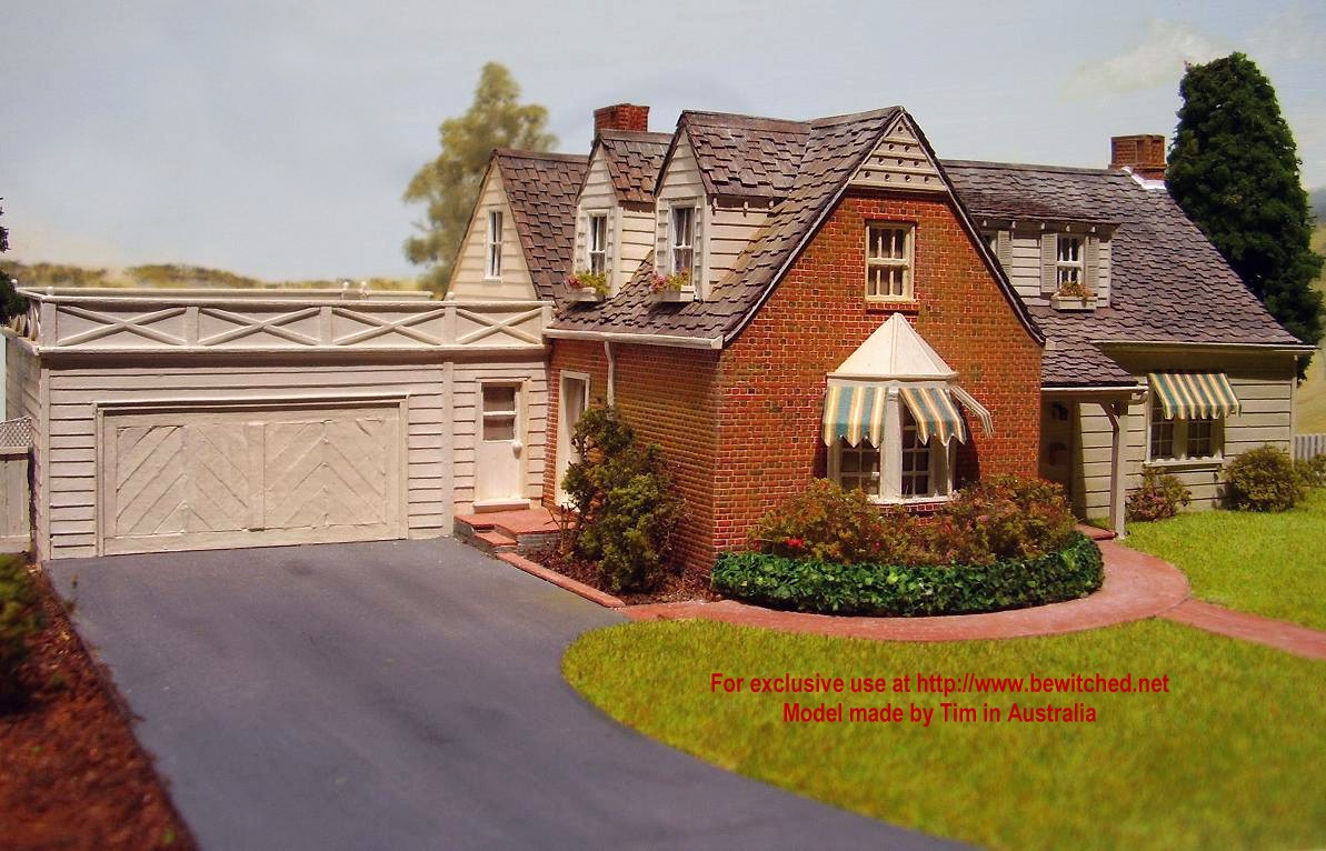 Bewitched House Floor Plan Floor Roma