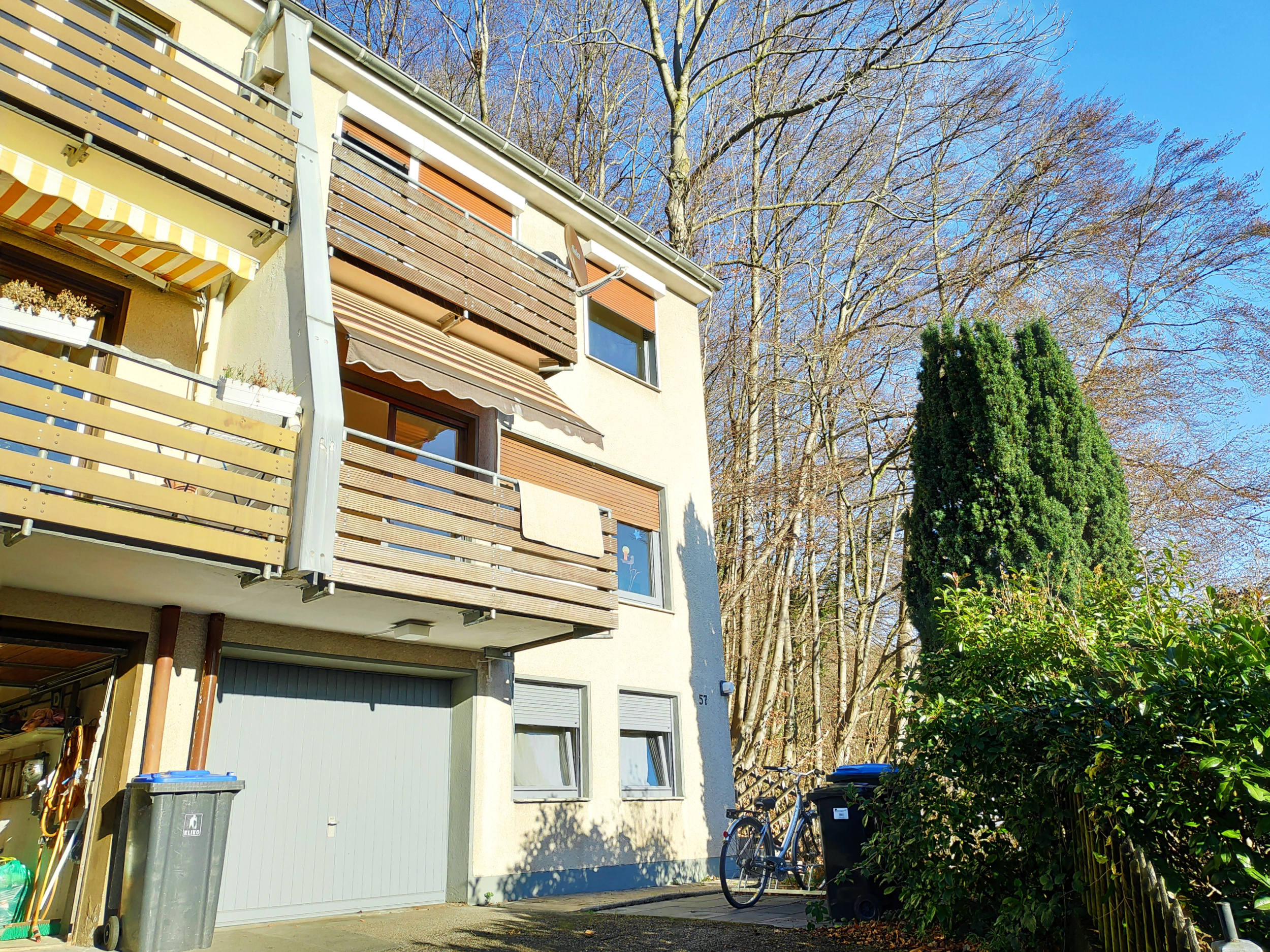 WOHNRAUM & WOHNEN Betreutes Wohnen in Leverkusen BeWo in Leverkusen