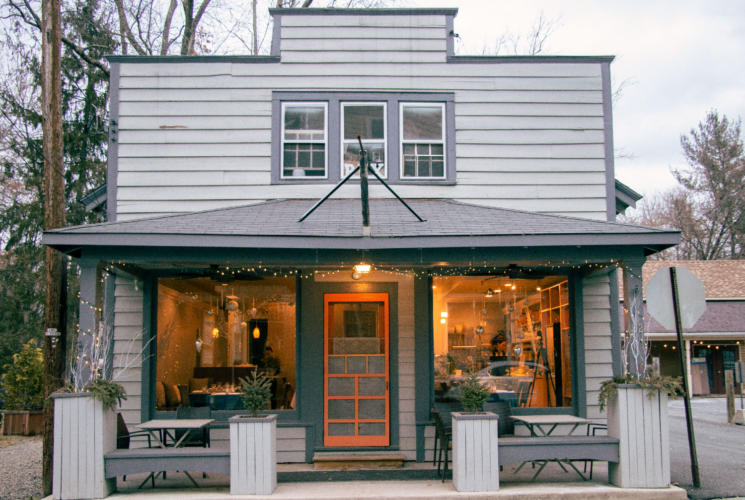 Featured on Bex Kitchen & Catering