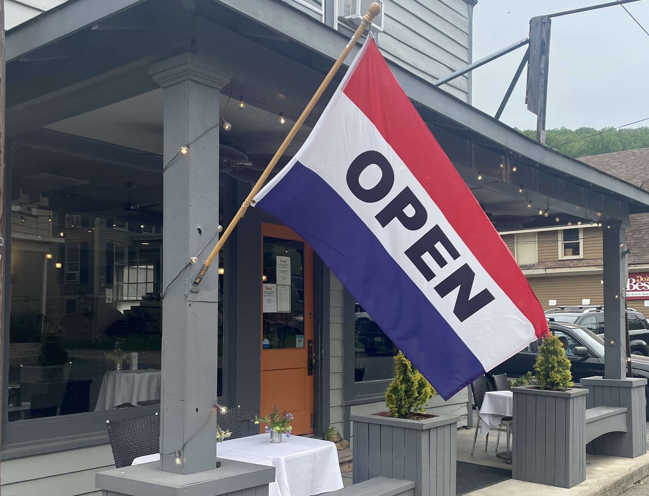 Bex, Reinvented Bex Kitchen & Catering