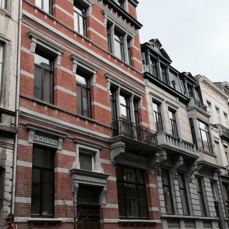 BEXL Real Estate Bruxelles Un site utilisant WordPress