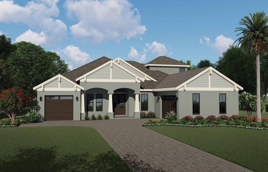 Arthur Rutenberg Avalon Homes for Sale in Land O' Lakes, Pasco County, FL