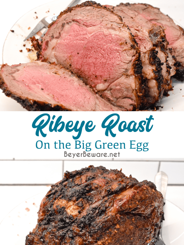 Ribeye Roast Recipe Beyer Eats and Drinks