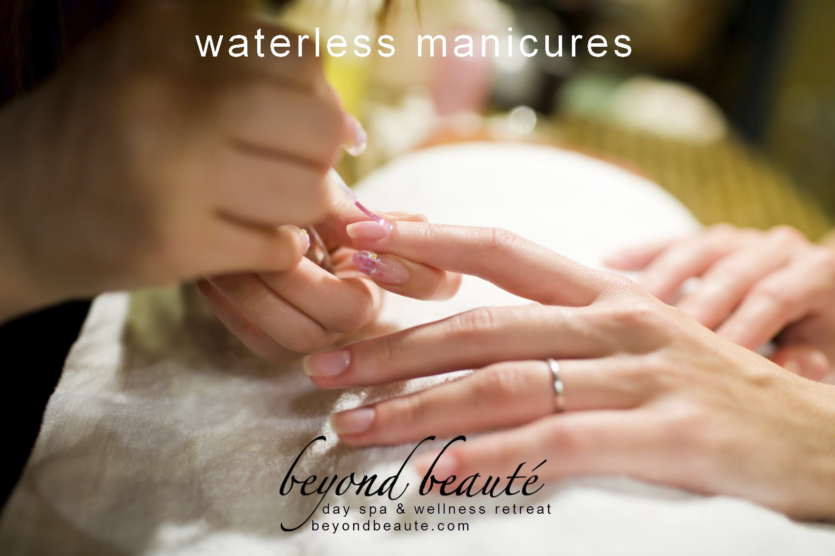 Benefits of Waterless Manicures Beyond Beaute