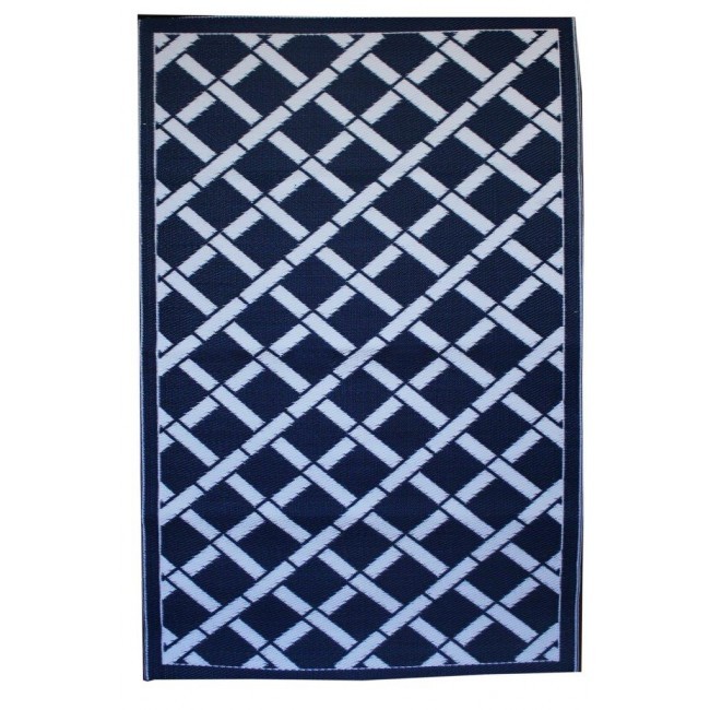 Toledo Indoor and Outdoor Plastic Rugs Fab Rugs