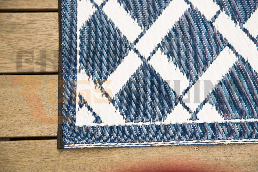 Toledo Indoor and Outdoor Plastic Rugs Fab Rugs