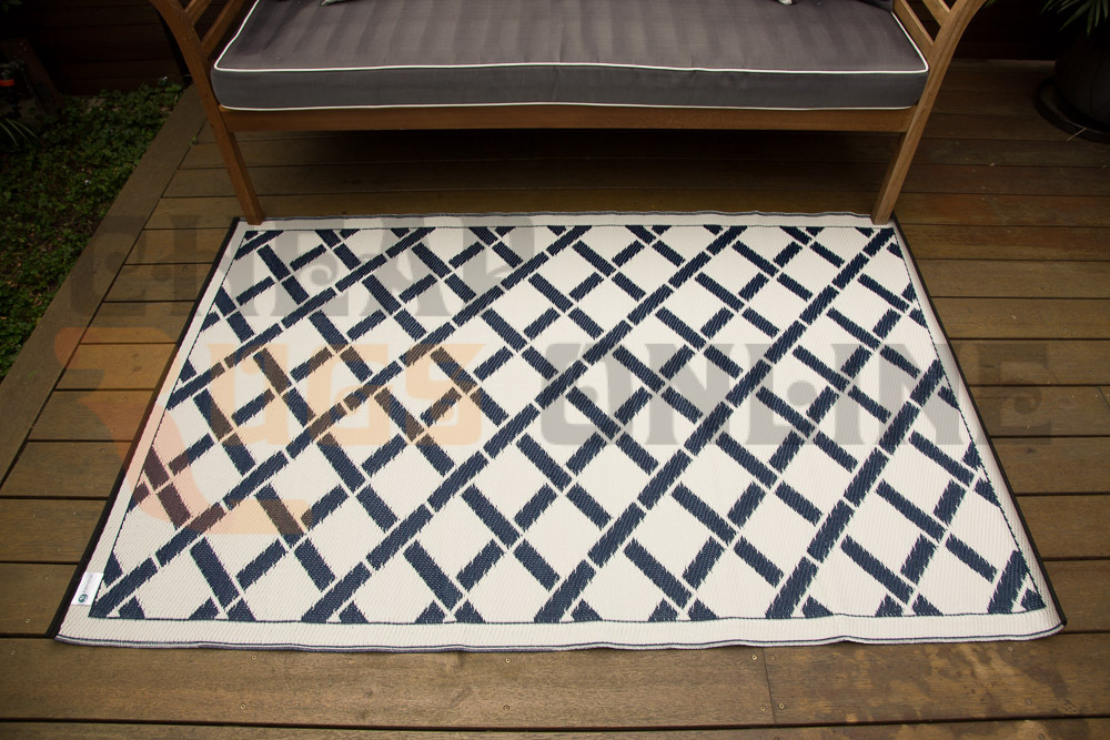 Toledo Indoor and Outdoor Plastic Rugs Fab Rugs