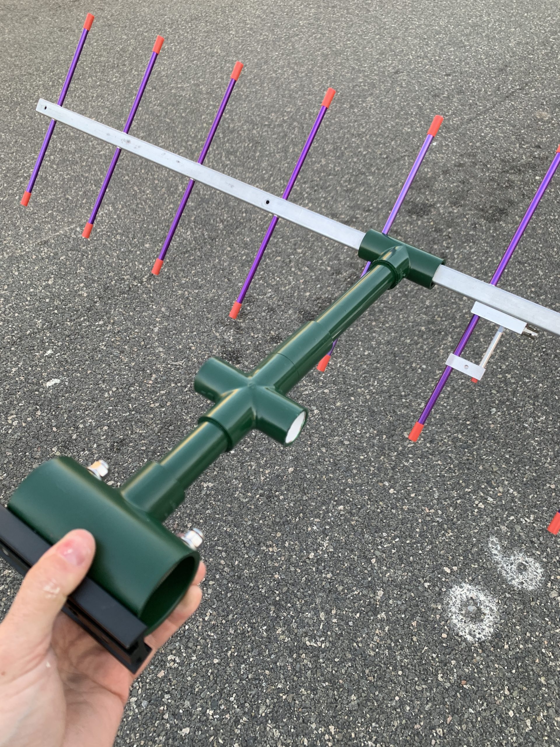 Satellite Tracking using Astronomy Goto Mount – Part 1