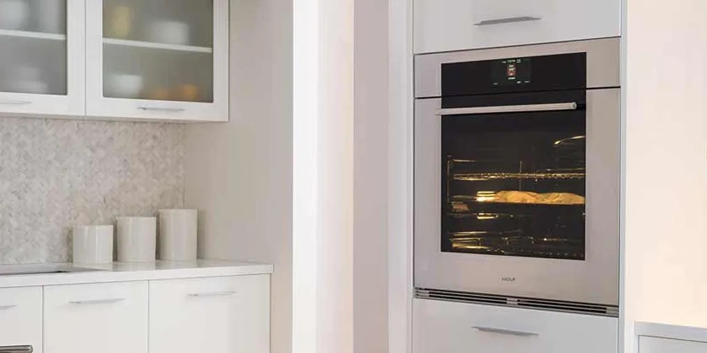 Wolf Introduces New MSeries Ovens Beyond Design